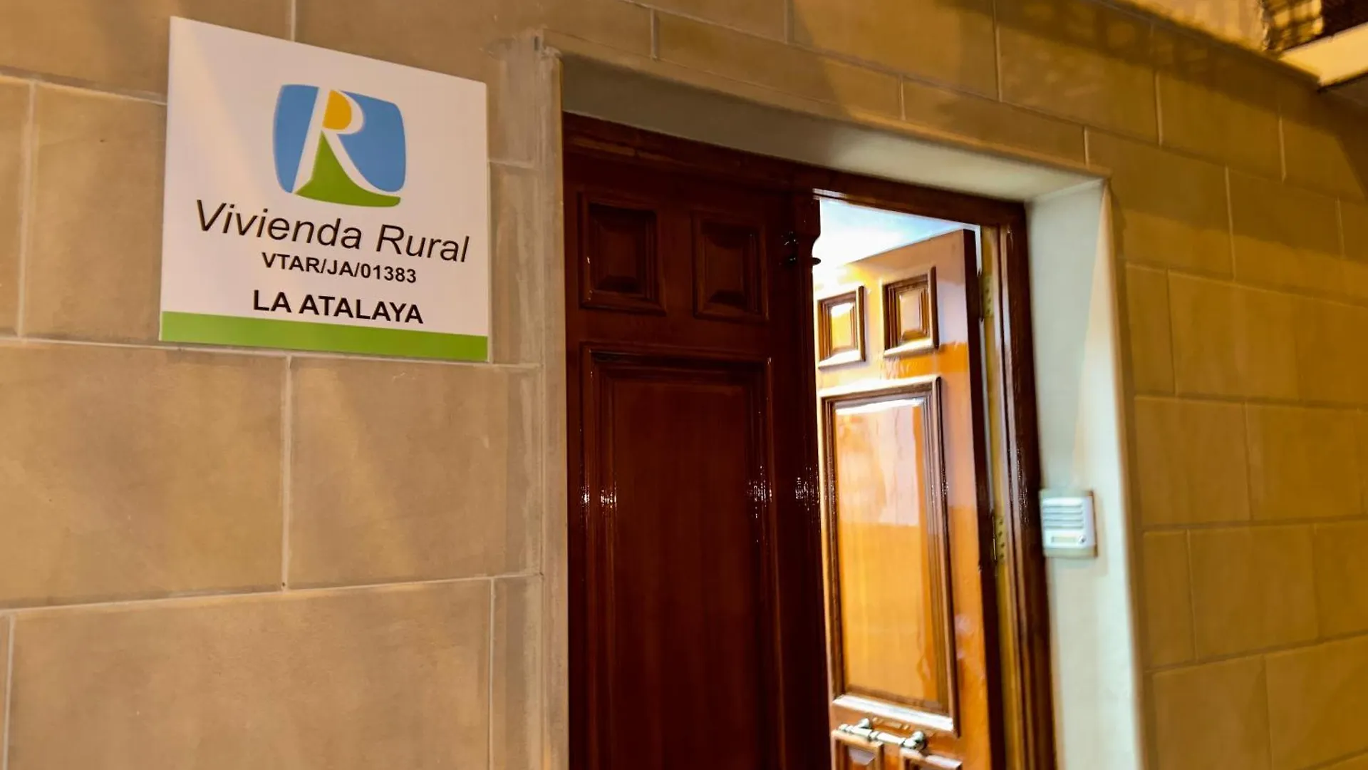 Apartamento Vivienda Rural La Atalaya Quesada
