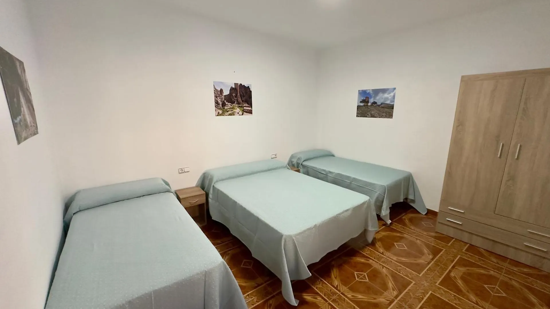 Apartamento Vivienda Rural La Atalaya Quesada 0*,