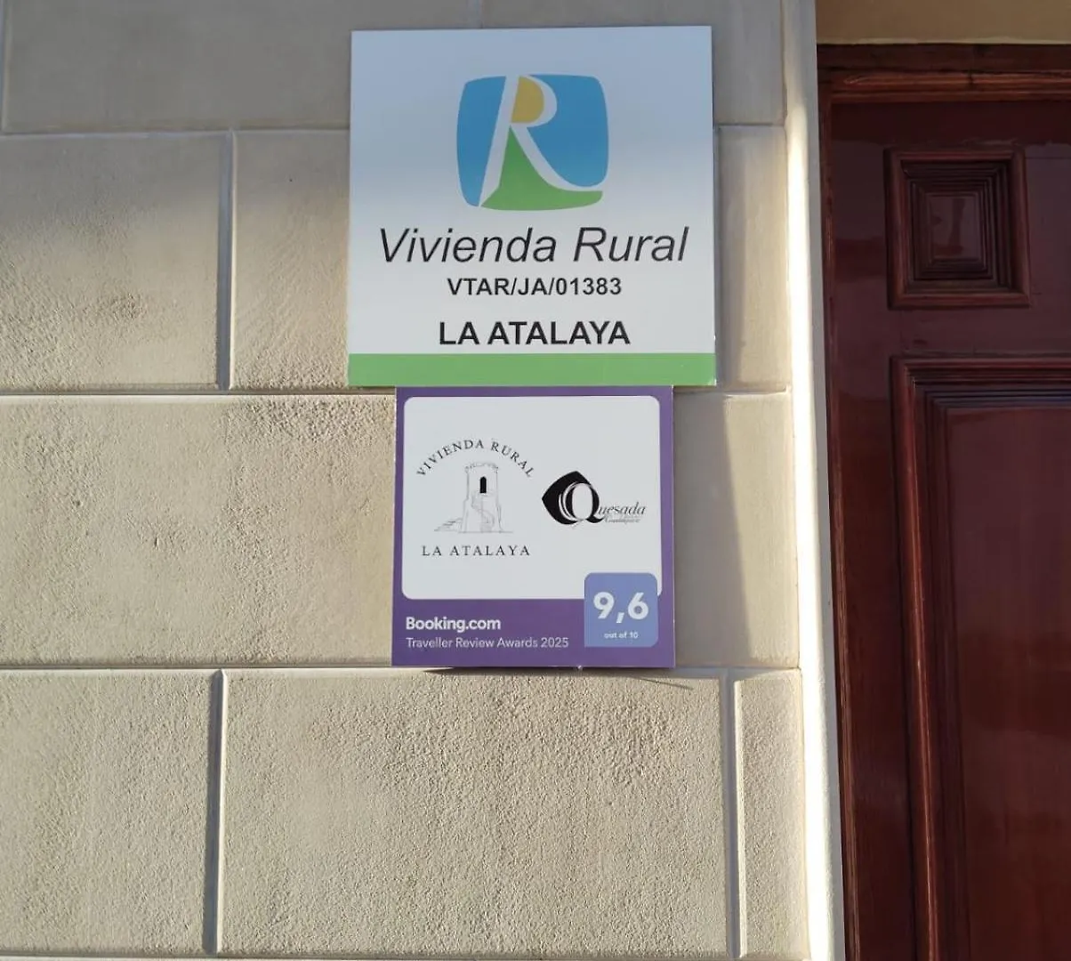 Apartamento Vivienda Rural La Atalaya Quesada