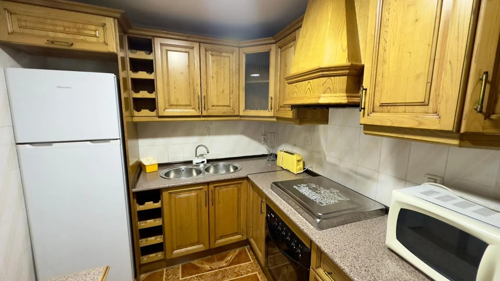 Vivienda Rural La Atalaya Apartman Quesada Spanyolország