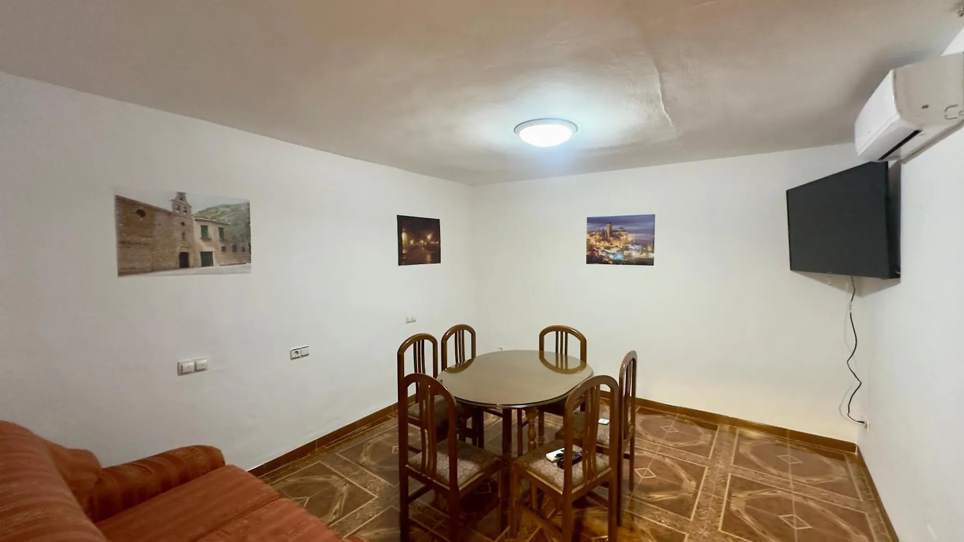 Vivienda Rural La Atalaya Apartman Quesada Spanyolország