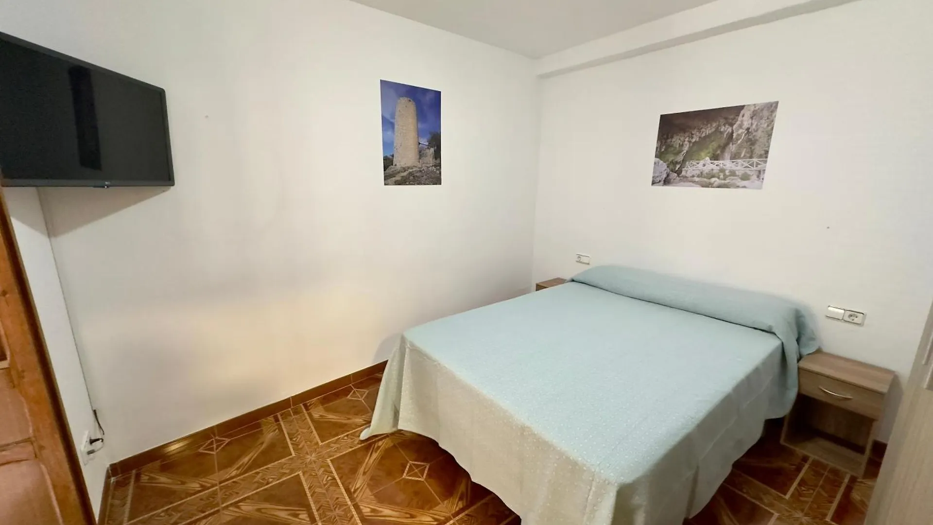 Vivienda Rural La Atalaya Apartman Quesada
