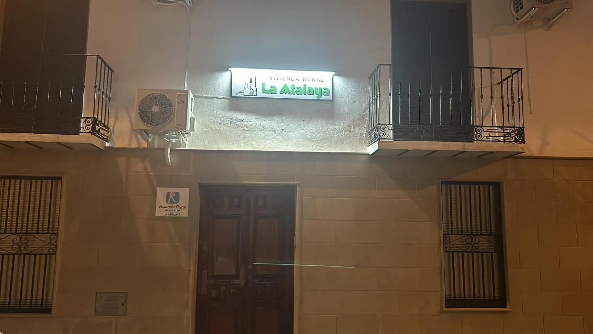 Vivienda Rural La Atalaya Apartman Quesada