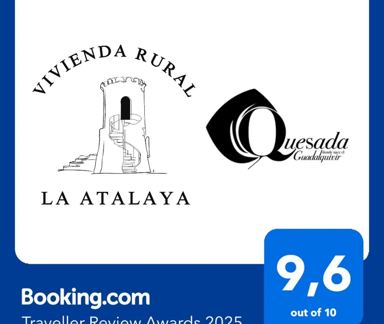 Vivienda Rural La Atalaya Apartman Quesada 0*,  Spanyolország
