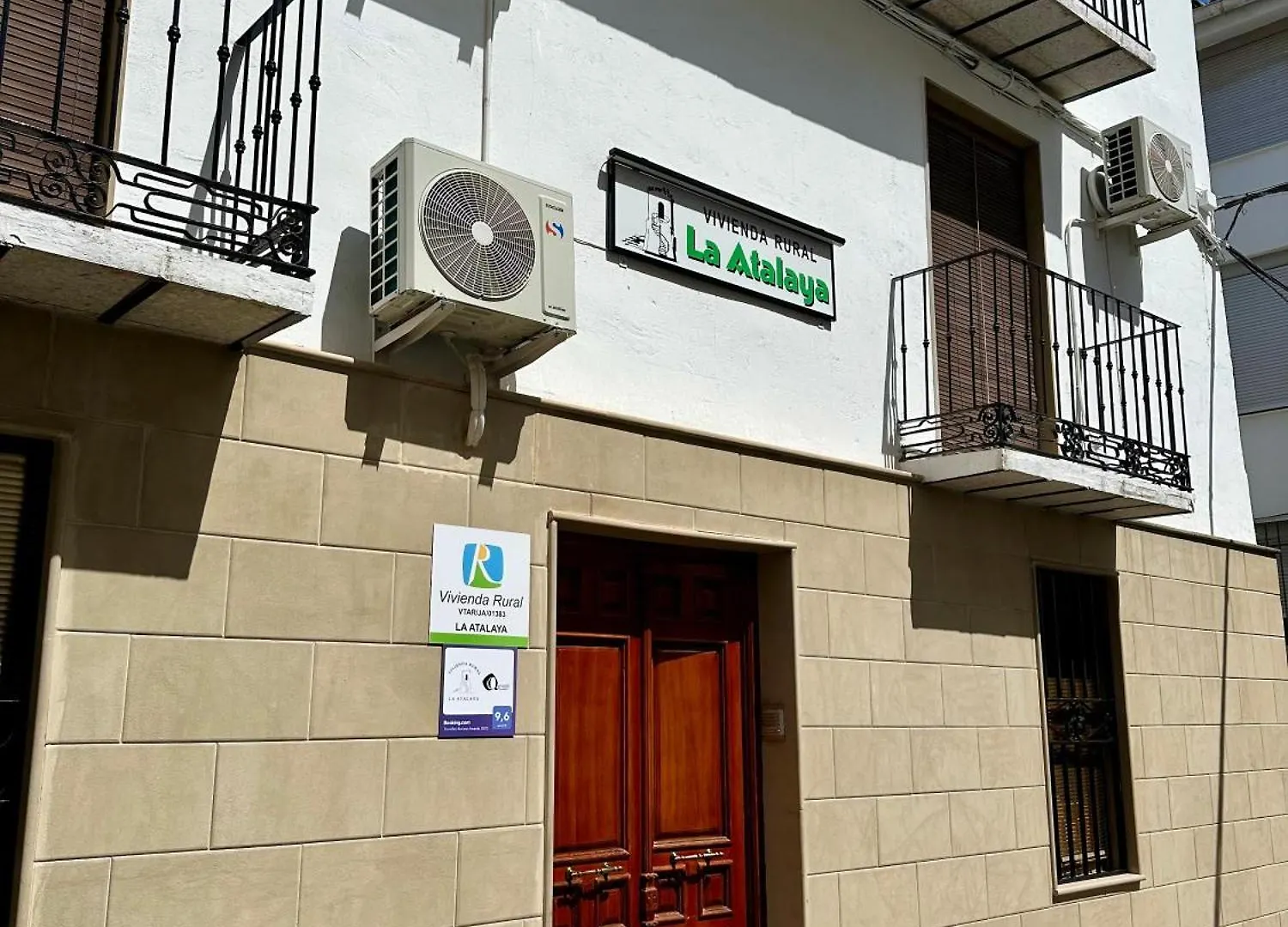 Vivienda Rural La Atalaya Apartman Quesada